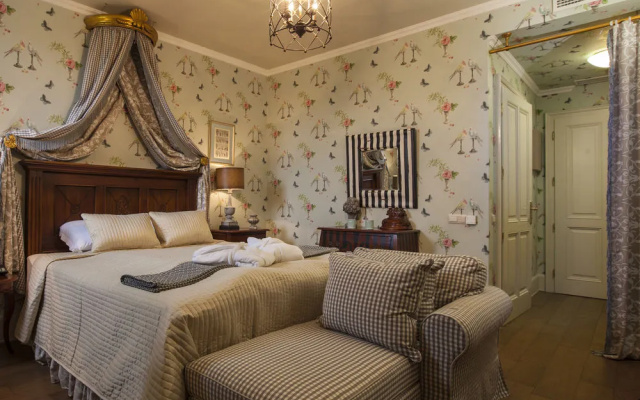 Hotel Château Amade