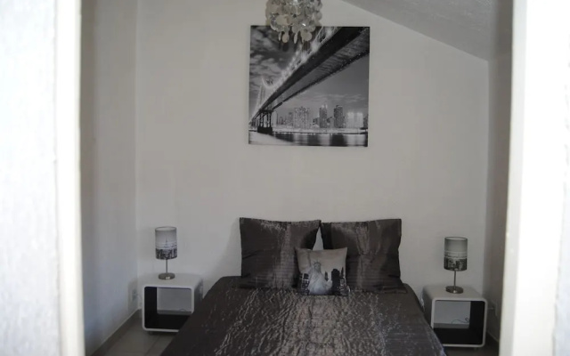 Appartement Lacordaire St Roch