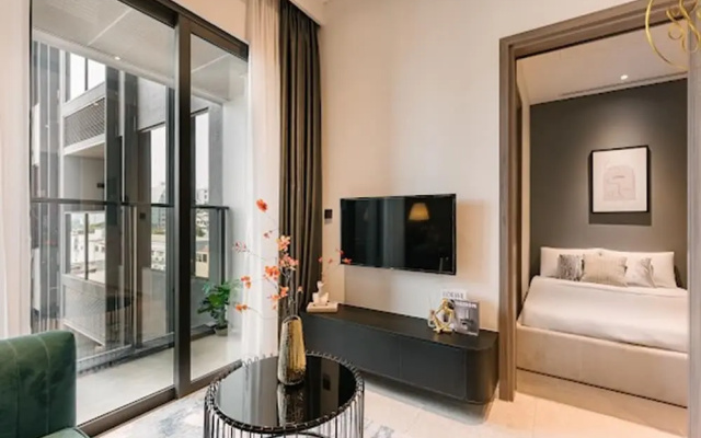 The MarQ Luxury Ho Chi Minh Center