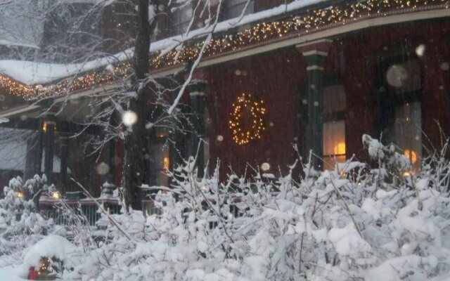 The Gables Bed and Breakfast Philadelphia