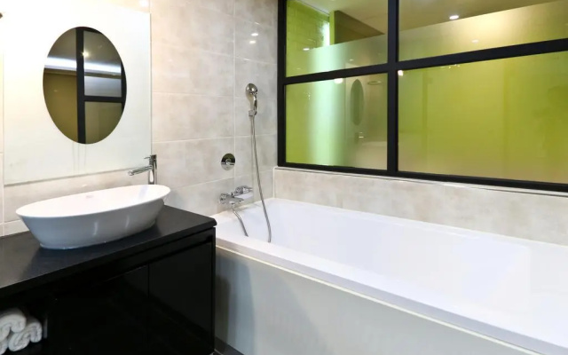 Busan Seomyeon Haru Hotel