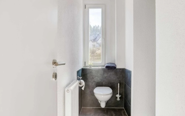 Enticing Apartment in Georgenthal with Sauna