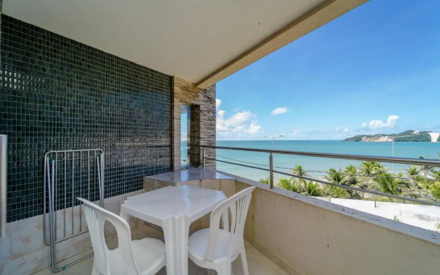 Flat Beira Mar Residence Vespucci