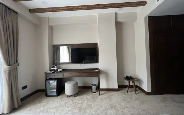 Pinhan Otel Kazdağları