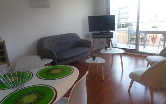 Appartement Arcachon, 1 pièce, 2 personnes - FR-1-374-104