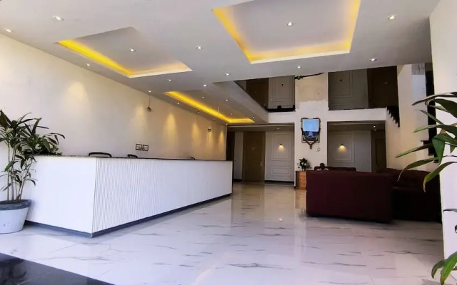 Orchha River Stone Resort