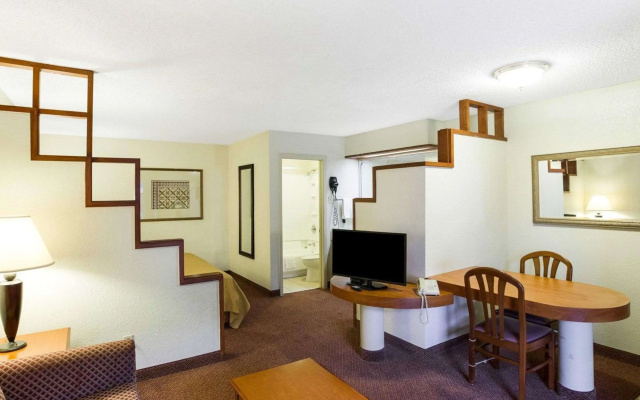 Hotel O San Antonio Near Medical Center