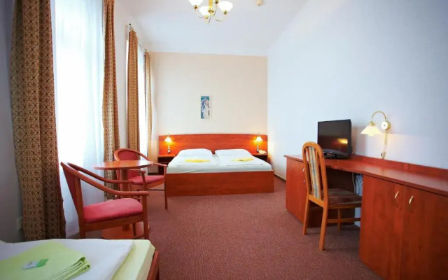 Wellness Hotel Centrál