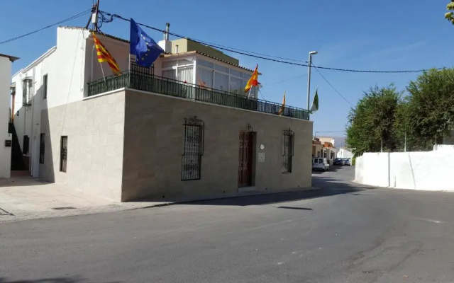 Vivienda Rural Prado