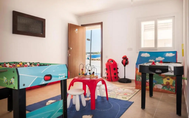 Apartment 150 m to Beach in Yeni Iskele