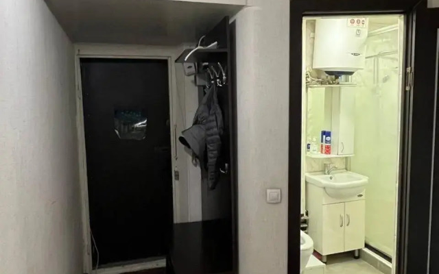 apartment on Abdrakhmanova 136