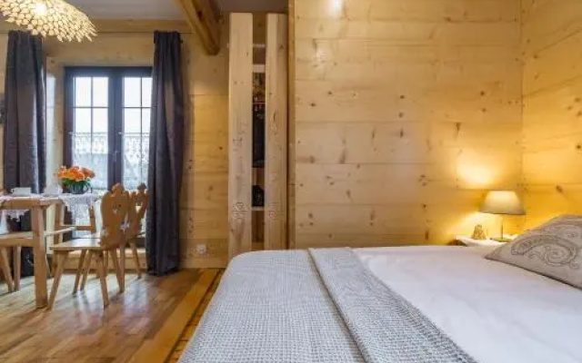 Apartamenty i Pokoje Bajeczka