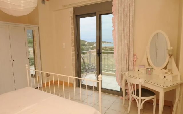 Mary's Villas with an amazing sea view