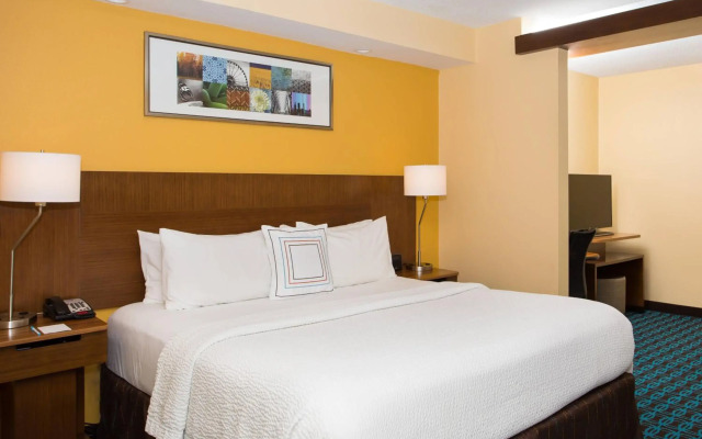 Fairfield by Marriott Inn & Suites Raynham Middleborough/Plymouth