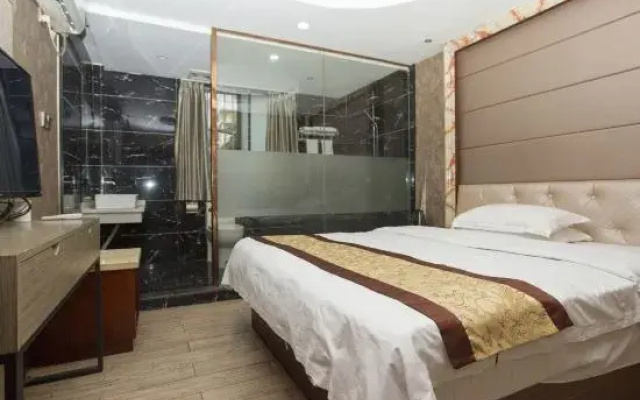 Zhuzhou Xizi Hotel (Hongqi Square)