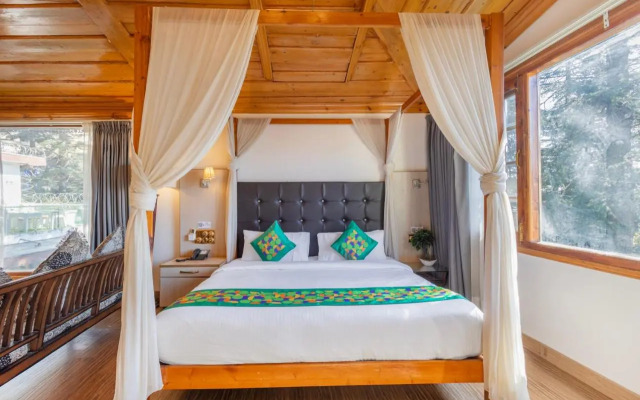 Torrentium Lodge