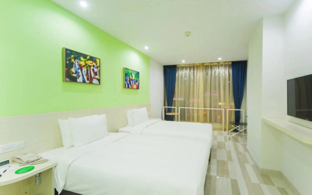 Gtel Rock City Qingdao Hotel