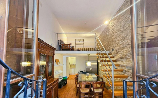 Comfortable Apartment in the Historic Center for Groups
