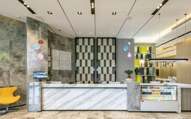 Shangfu Hotel