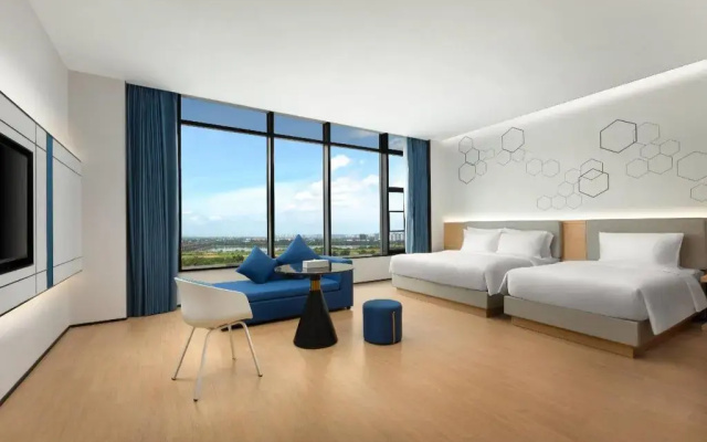 Microtel by Wyndham Haikou Meilan International Airport