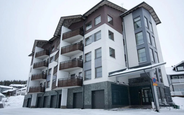 Forenom Serviced Apartments Ylläs