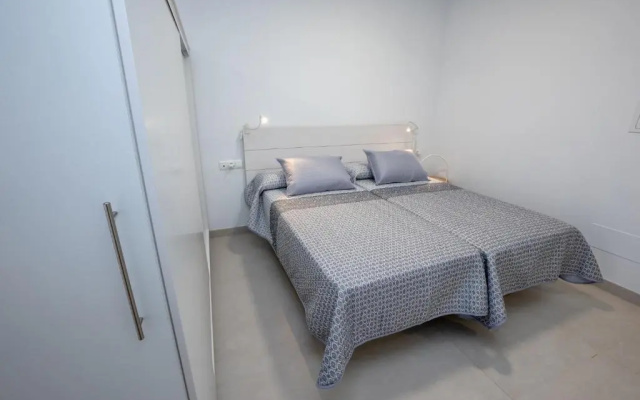Apartamentos Mombasa 2 planta