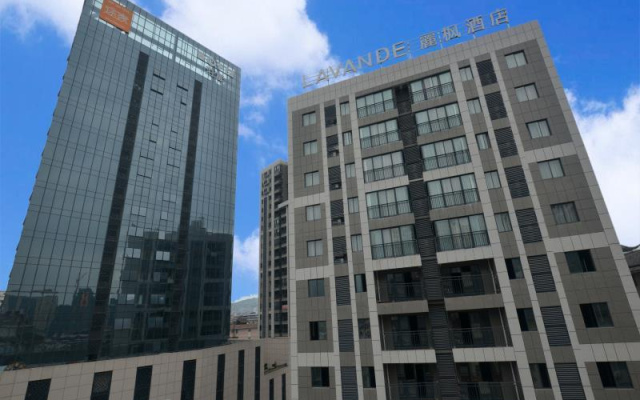 Lavande Hotel·Zhangjiajie Jiefang Road Bofu Plaza