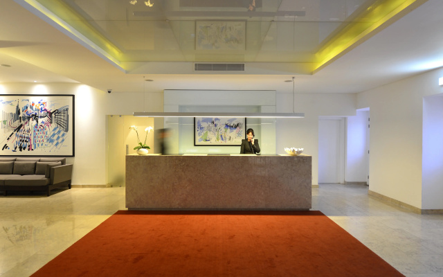 Pestana Cidadela Cascais - Pousada & Art District