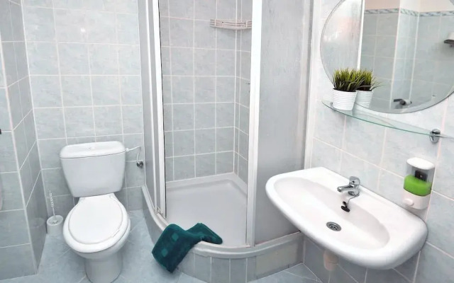 Apartmany Smíchov