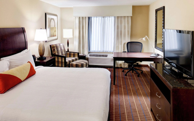 Hilton Garden Inn El Paso Airport