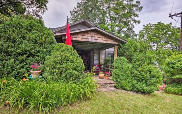 Ginny's Cabin