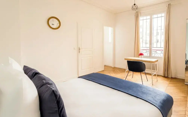 Merveil Family Suite - Marais - Ponceau
