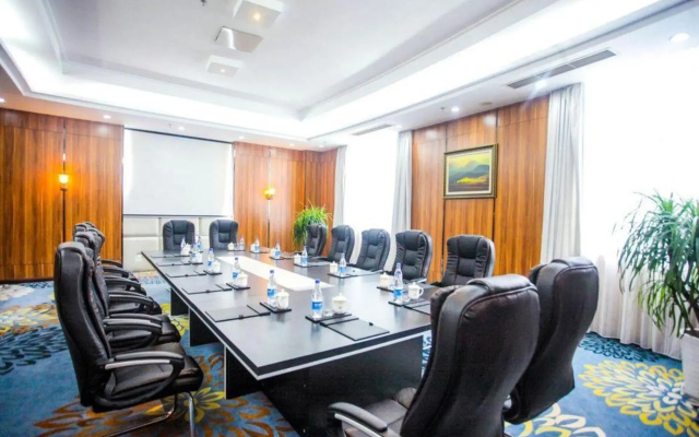 Shu Heng  Hotel