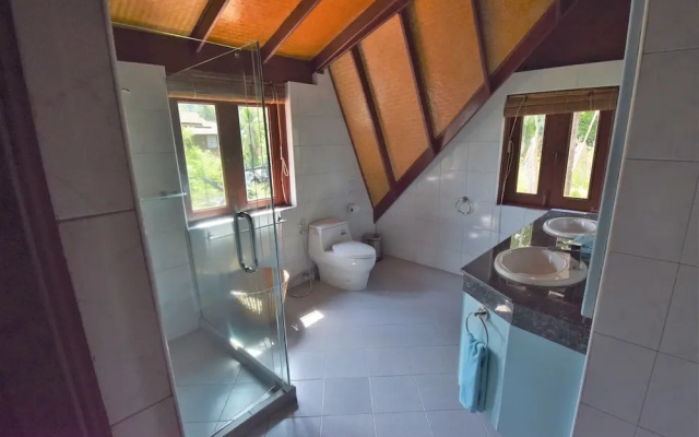 3 Bedroom Beach Front Villa with Private Pool - P3 SDV026-By Samui Dream Villas