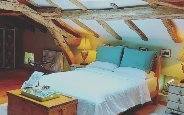 Les Cèdres