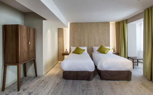 Hotel & Restaurant Sodade