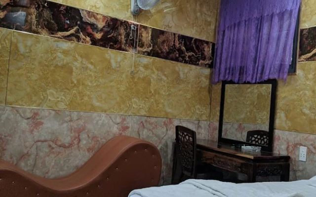 Hoa Anh Dao Garden Hotel