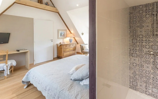 La chambre du Grand Val
