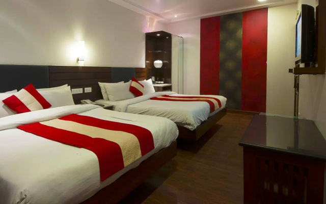 Hotel Aura - Near to New Delhi Railway Station