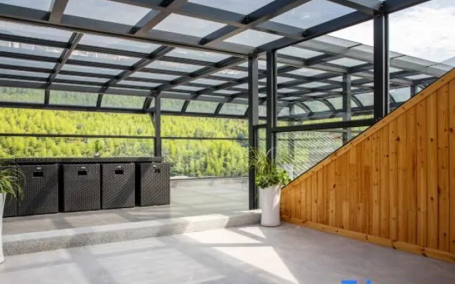 Yuanqianxi Guesthouse