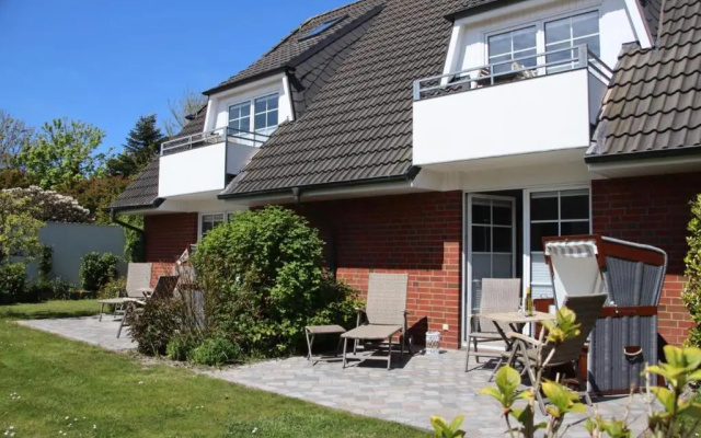 SYLT-HOMES-FLUT-No-5-mit-Terrasse