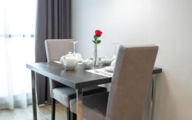 New Blue Rose Hotel