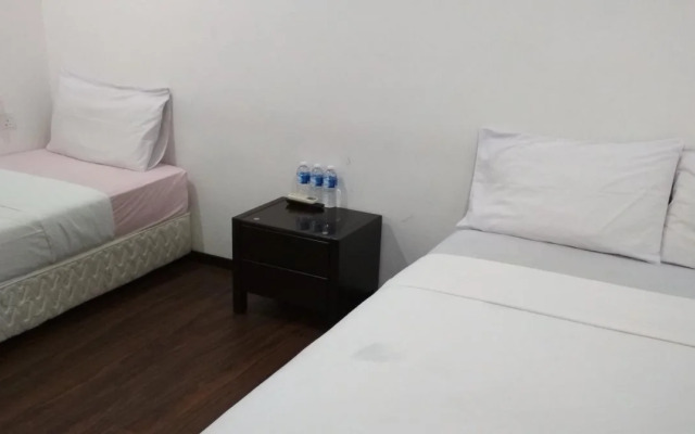 The HB hotel