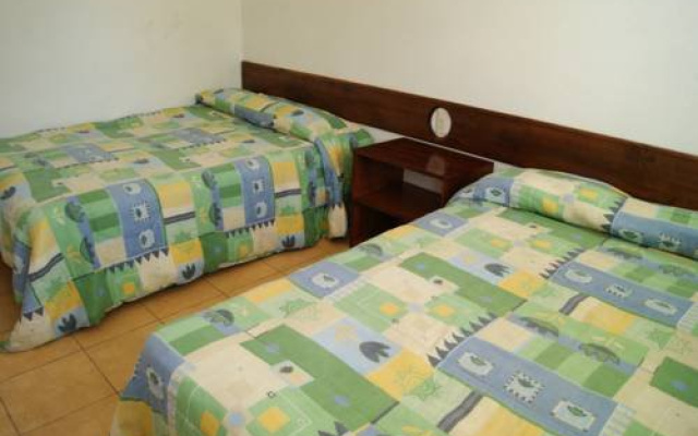 Hotel Bugambilias