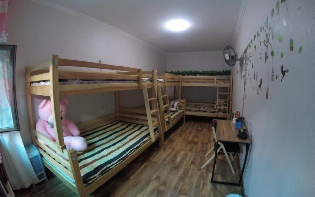 Zhangye Douya Youth Hostel (Ganzhou Night Market)