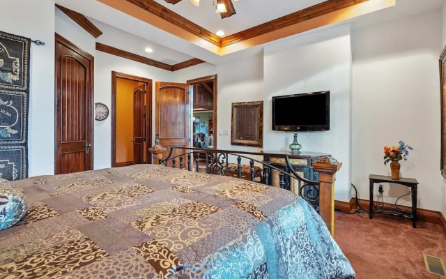 The Lodge at Rock Canyon