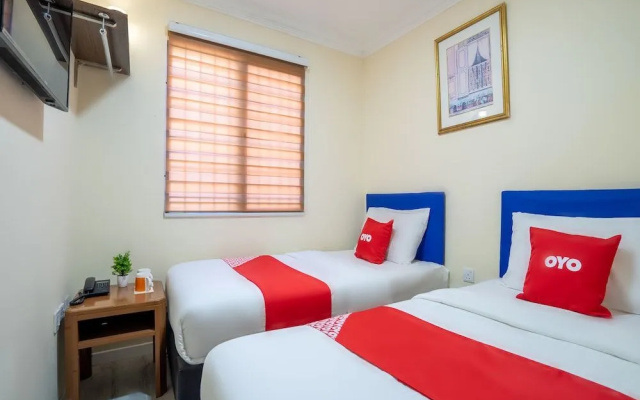 OYO 89711 Hentian Hotel Kajang