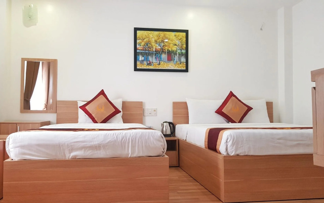 Prague Nha Trang Hotel