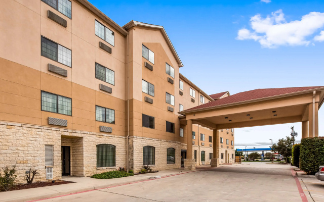 Best Western Windsor Pointe Hotel & Suites-Frost Bank Center