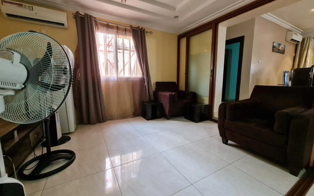 Lovely 3-Bedroom around Ogba, Ikeja, Lagos.